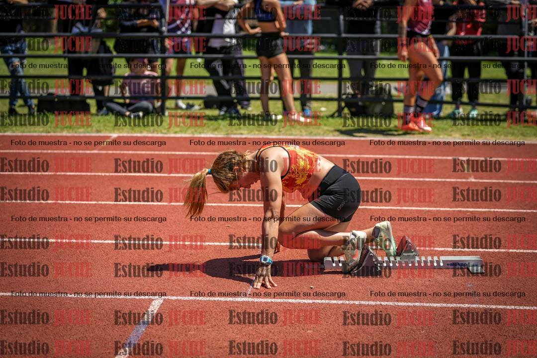 Fotos de los 400 m llanos de mujeres