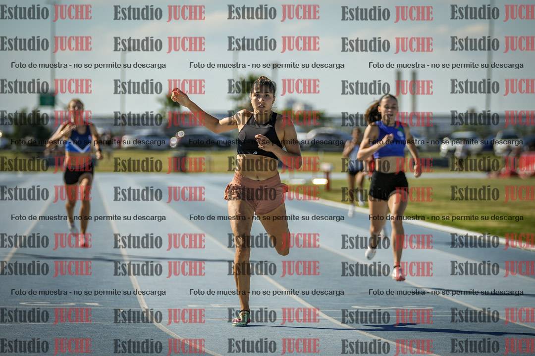 Fotos de los 400 m llanos de mujeres