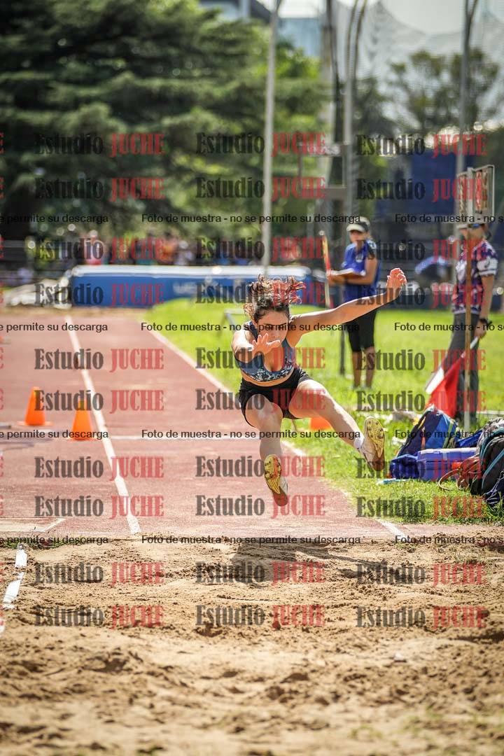 Fotos del salto triple de mujeres