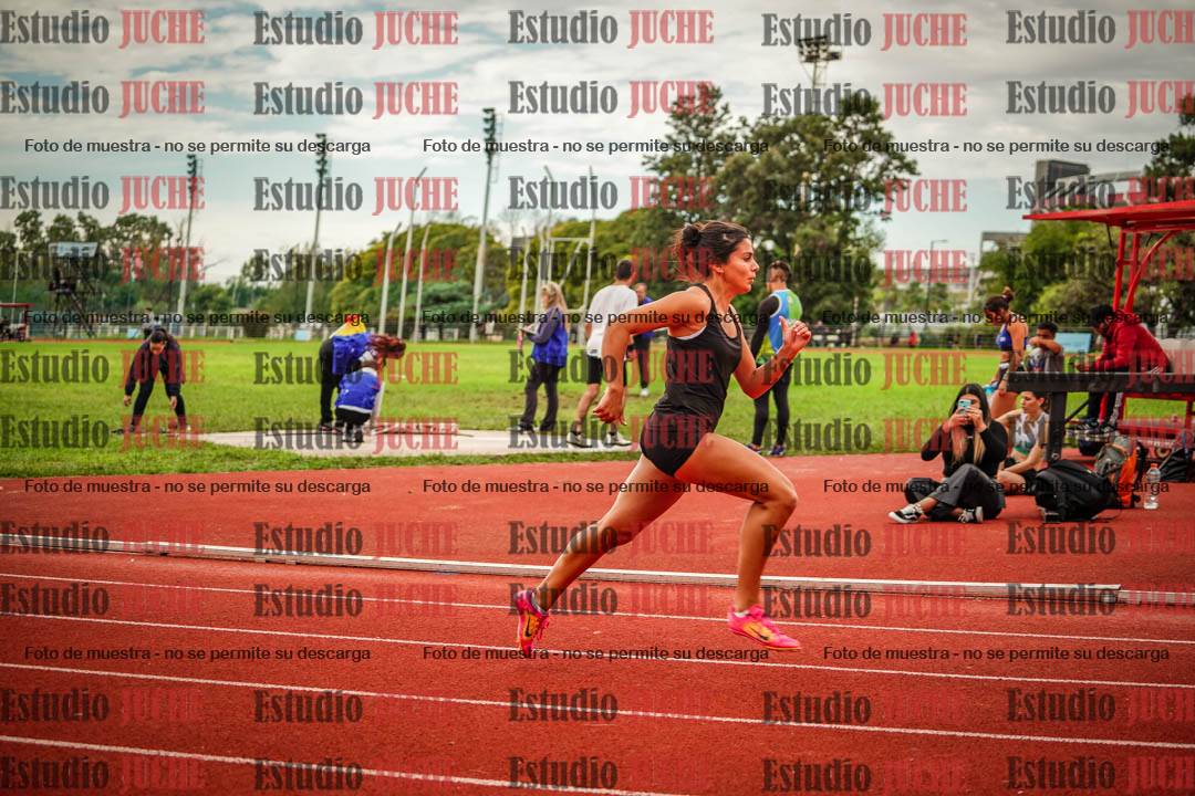 Fotos de los 400 m llanos de mujeres