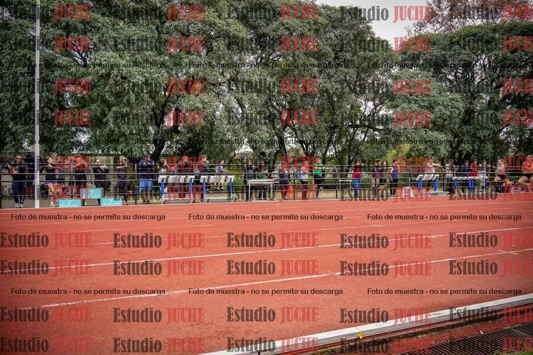 Fotos de los 100 m llanos de mujeres - FINAL