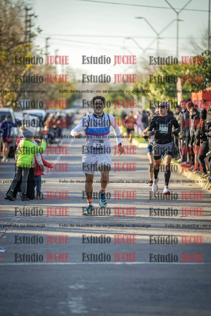 Fotos de las llegadas