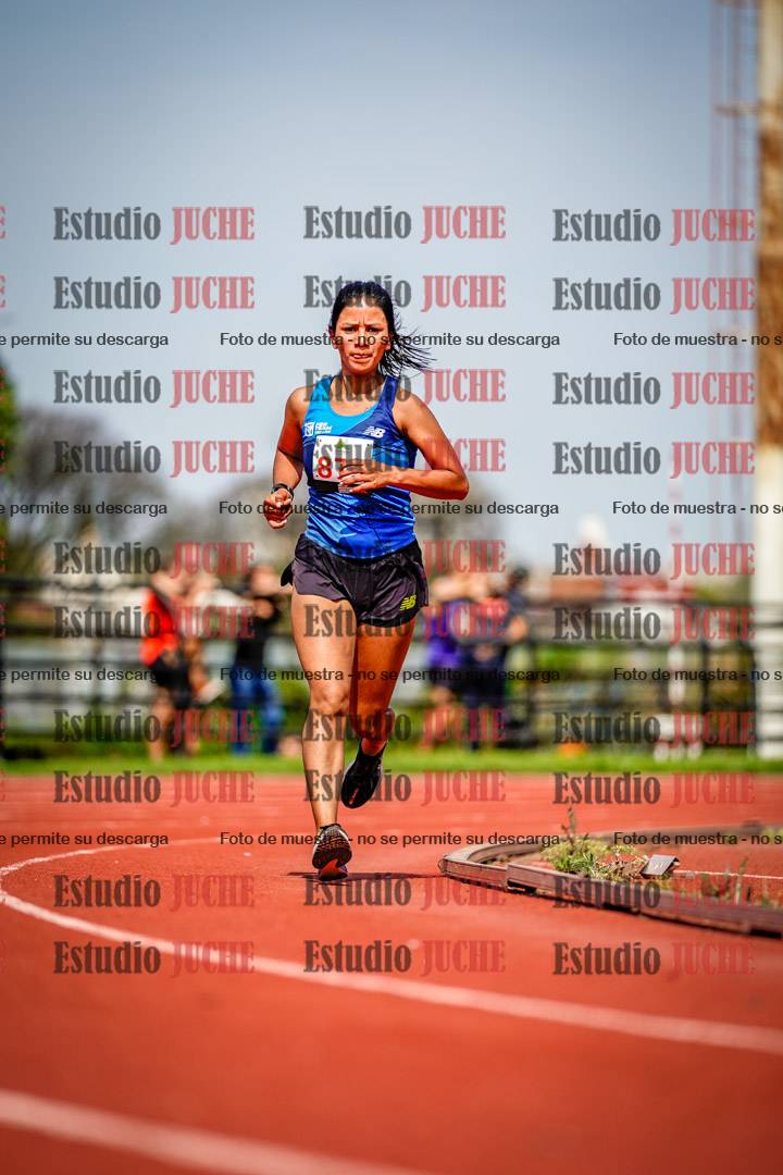 Fotos de los 3000 m llanos de mujeres