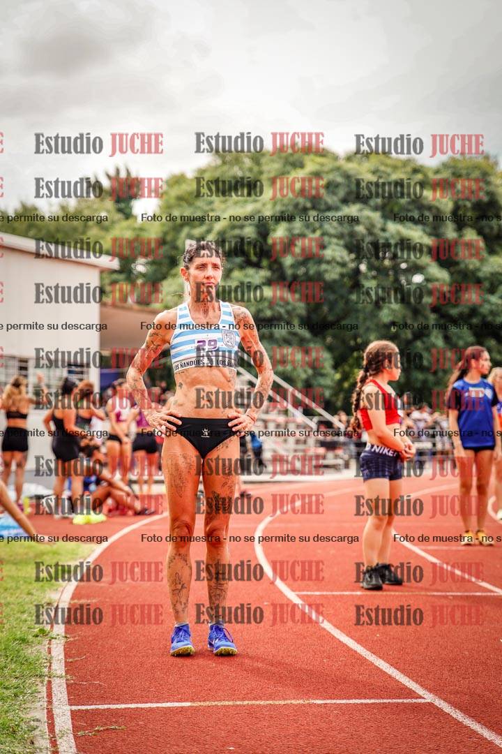 Fotos de los 800 m de mujeres