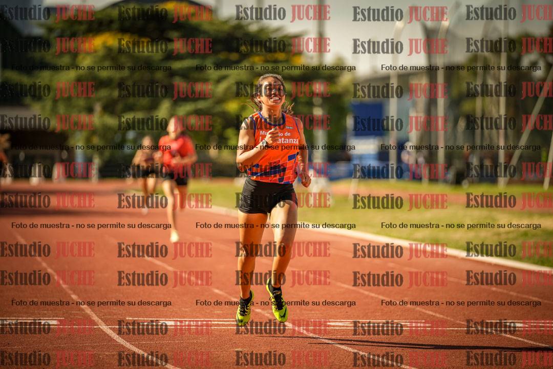 Fotos de los 400 m llanos de mujeres