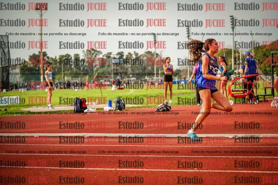 Fotos de los 400 m llanos de mujeres - FINAL