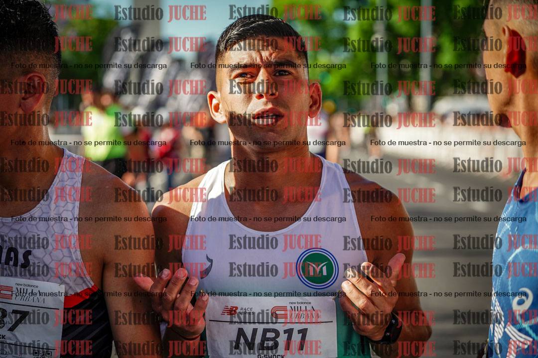Fotos de la largada - categoría ÉLITE MASCULINA