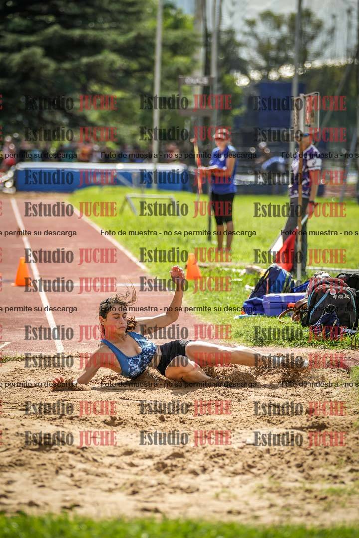 Fotos del salto triple de mujeres
