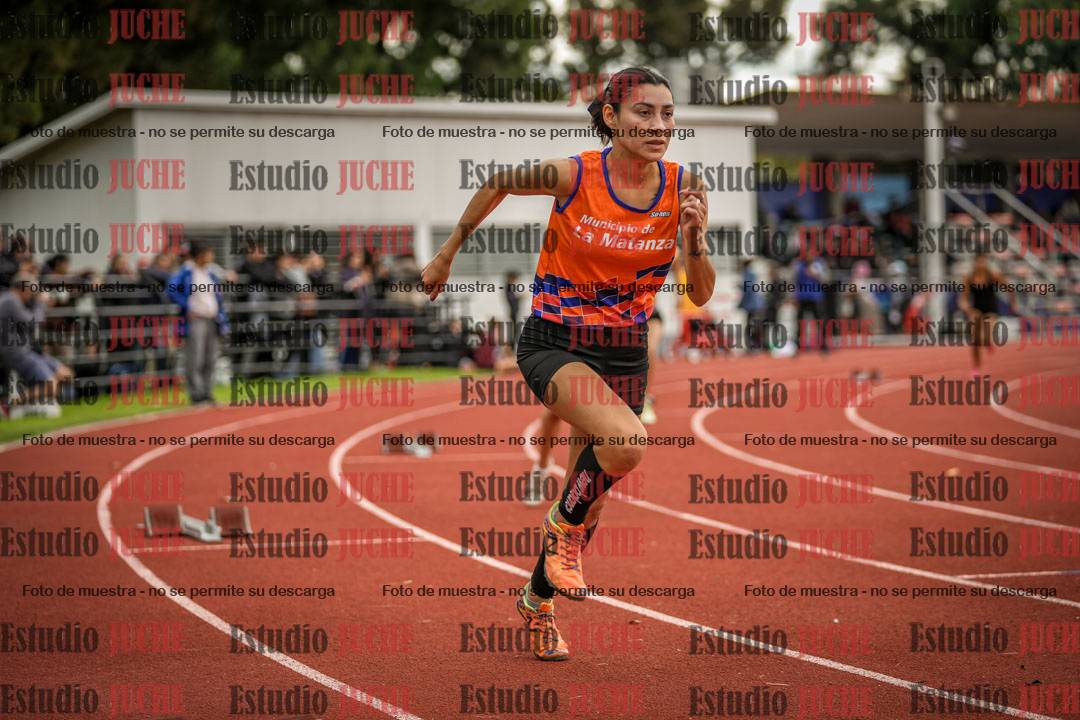 Fotos de los 400 m llanos de mujeres