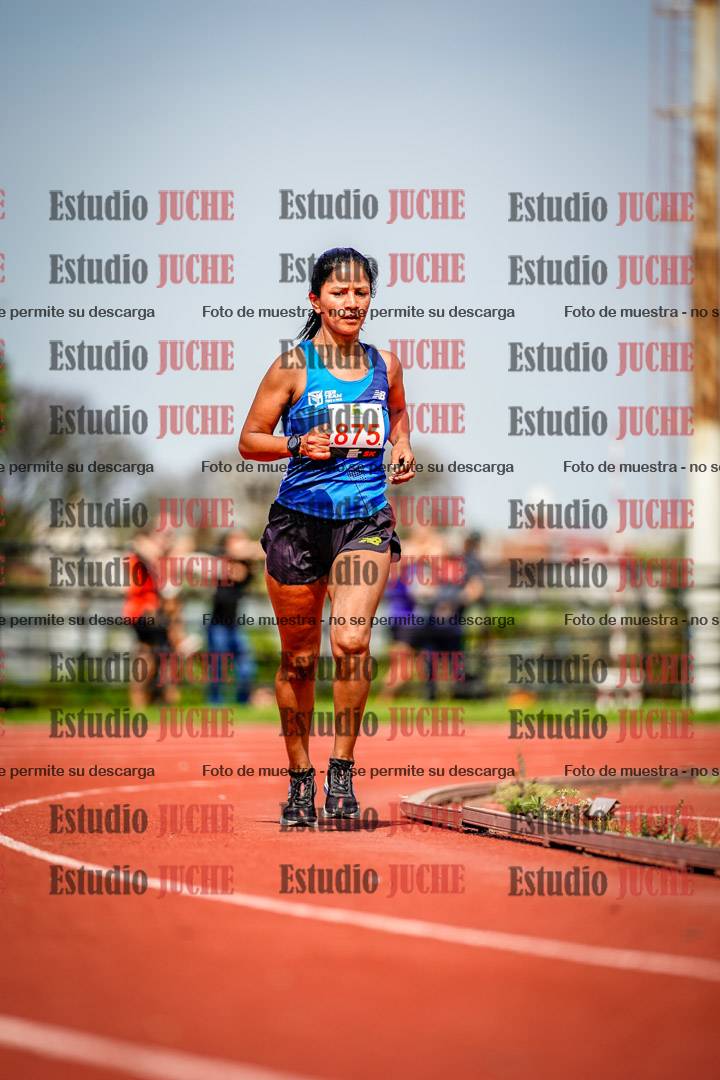 Fotos de los 3000 m llanos de mujeres