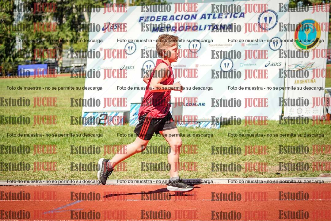 Fotos de los 1000 m llanos de varones
