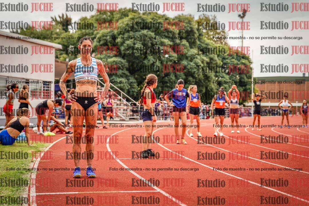Fotos de los 800 m de mujeres