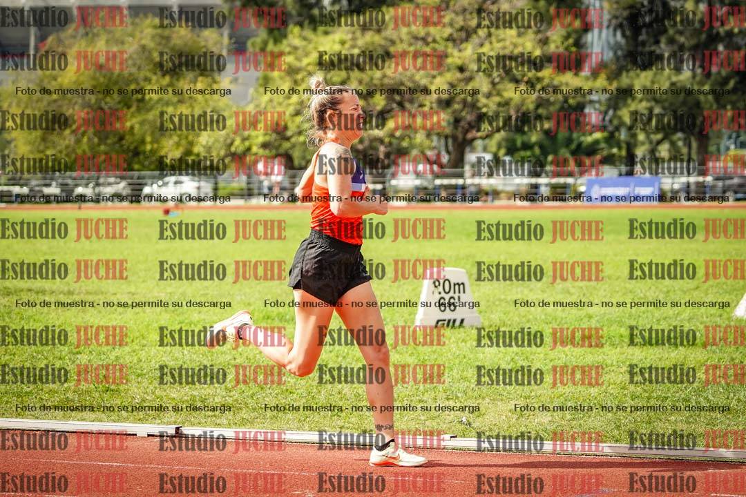 Fotos de los 800 m llanos de mujeres