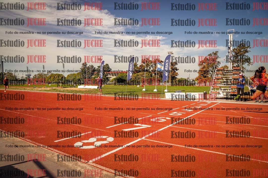 Fotos de los 400 m llanos de mujeres