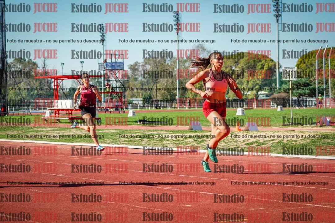 Fotos de los 400 m llanos de mujeres