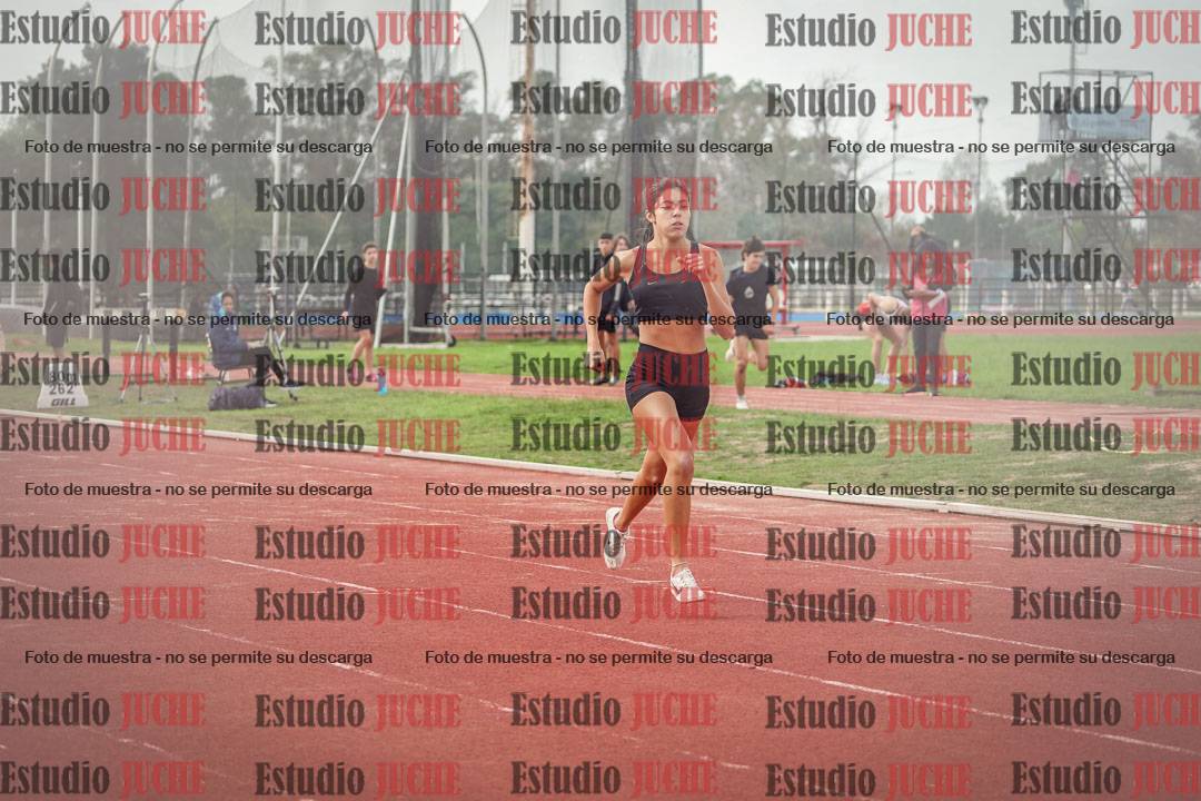Fotos de los 400 m llanos de mujeres