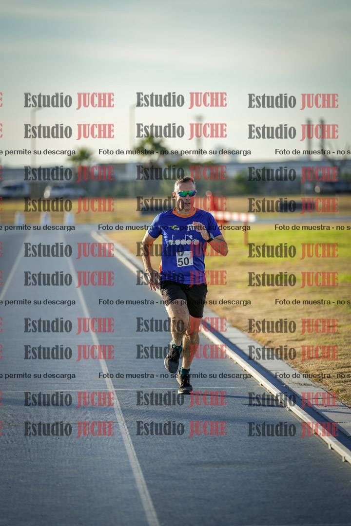 Fotos de los 1500 m de varones