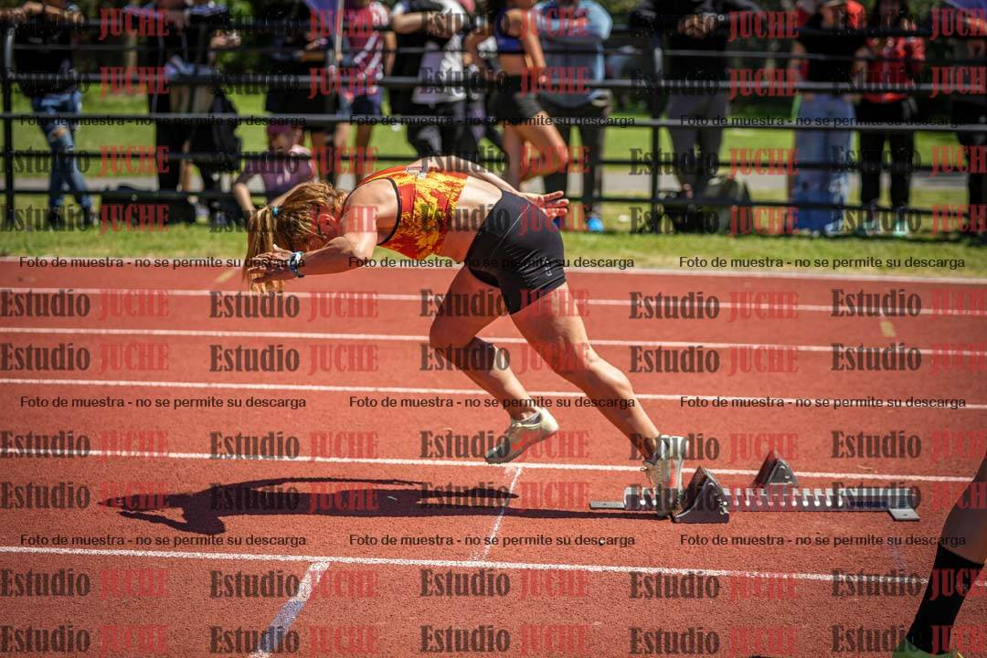 Fotos de los 400 m llanos de mujeres