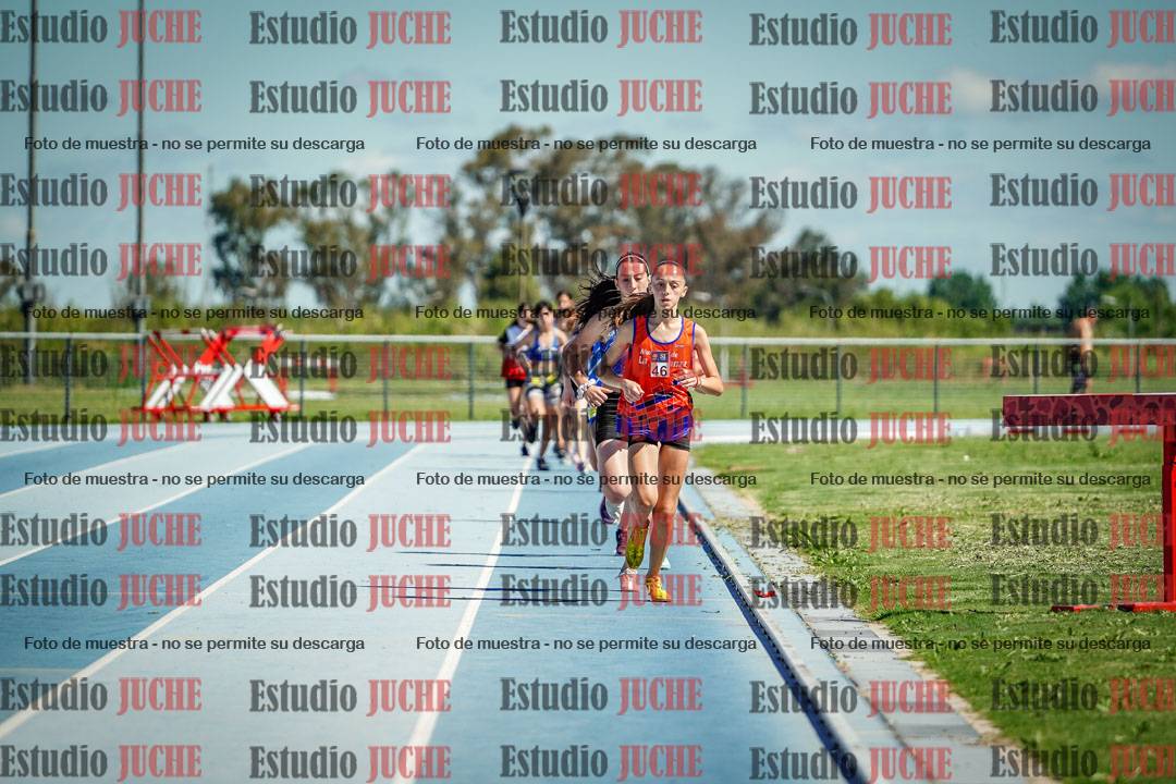 Fotos de los 1200 m de mujeres