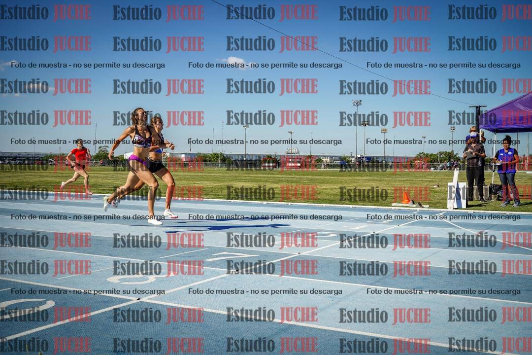 Fotos de los 400 m llanos de mujeres