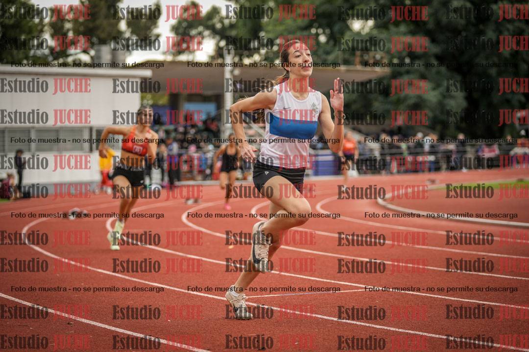 Fotos de los 400 m llanos de mujeres