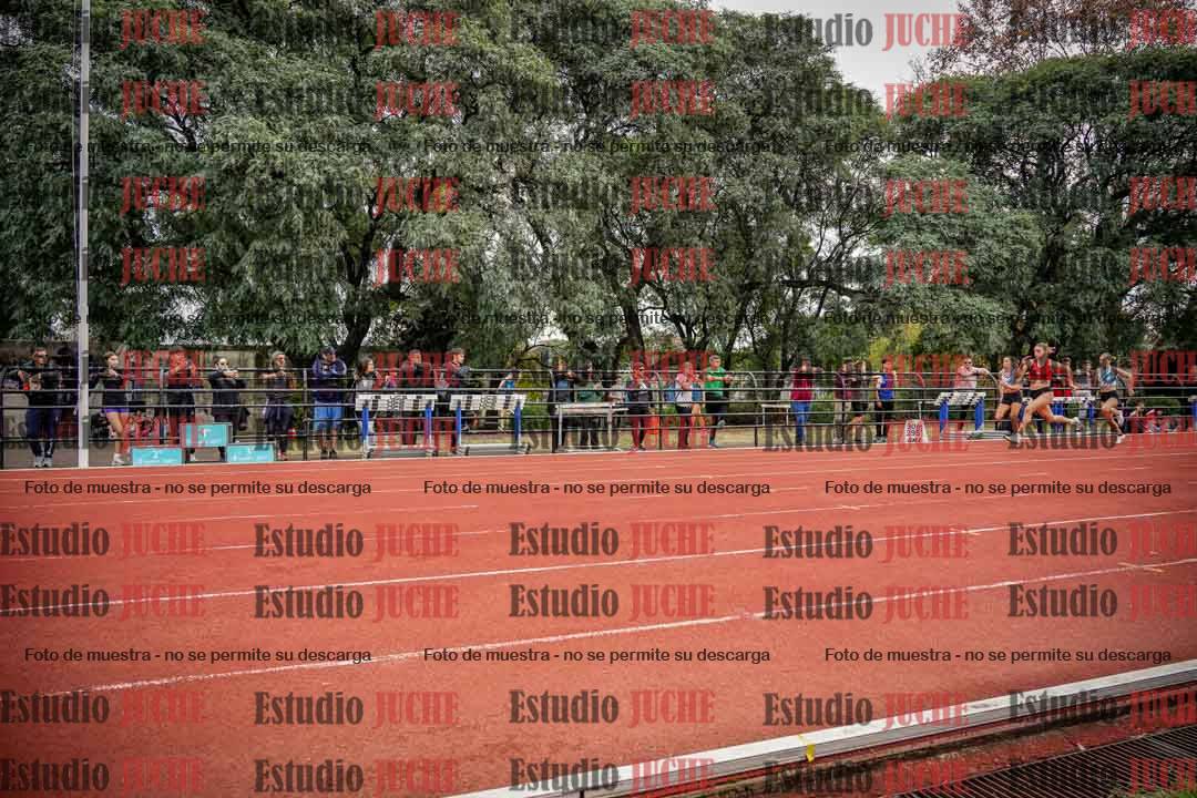 Fotos de los 100 m llanos de mujeres - FINAL