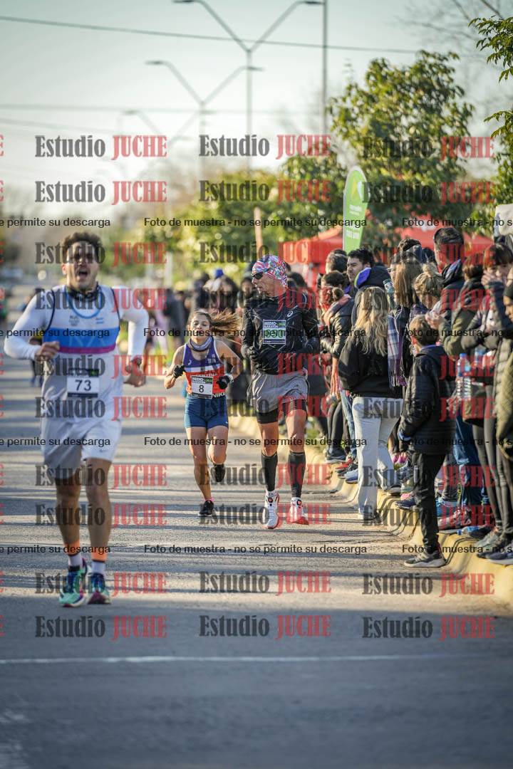 Fotos de las llegadas