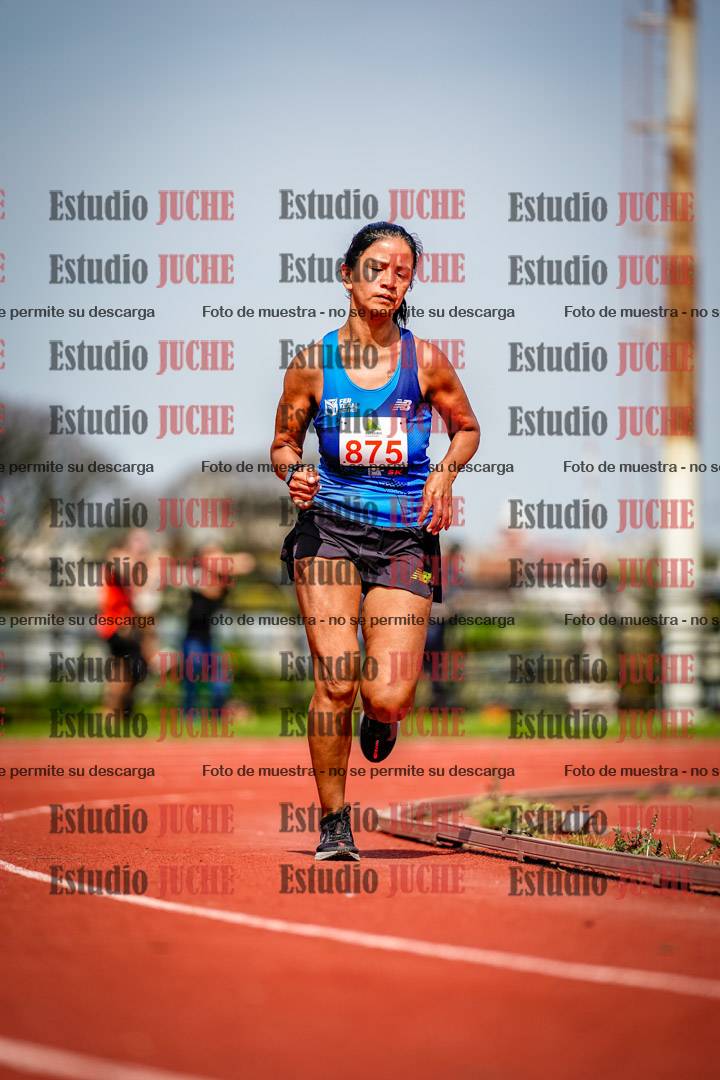 Fotos de los 3000 m llanos de mujeres