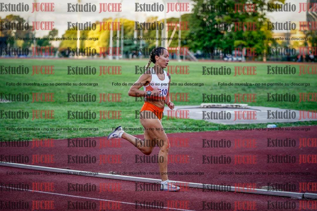 Fotos de los 1500 m llanos de mujeres