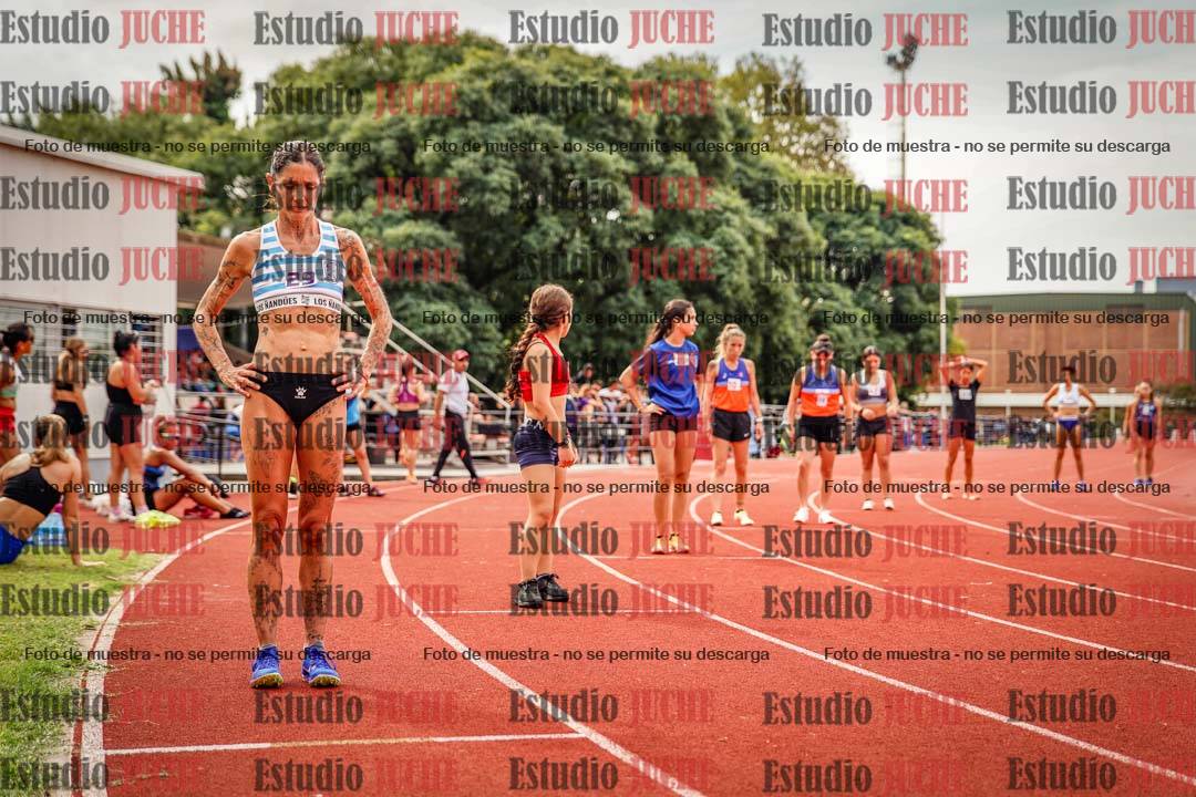 Fotos de los 800 m de mujeres