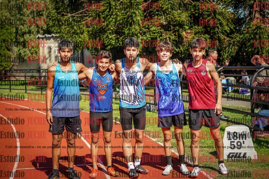 Fotos de algunos podios y extras