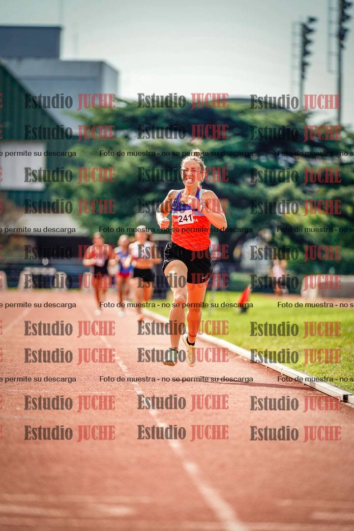 Fotos de los 800 m llanos de mujeres