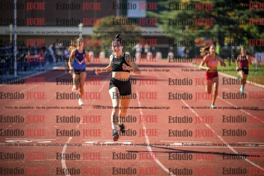 Fotos de los 400 m llanos de mujeres