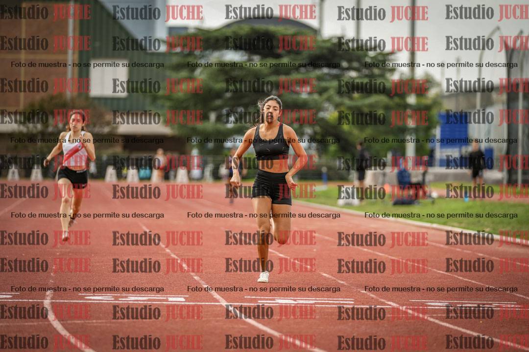 Fotos de los 400 m llanos de mujeres