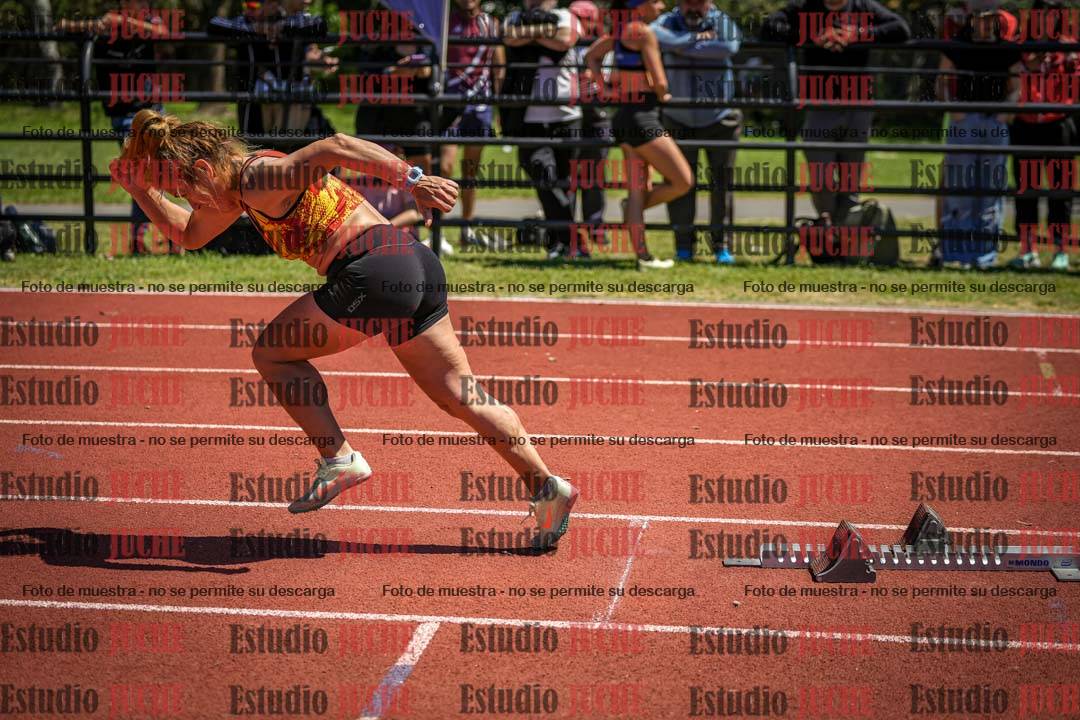 Fotos de los 400 m llanos de mujeres