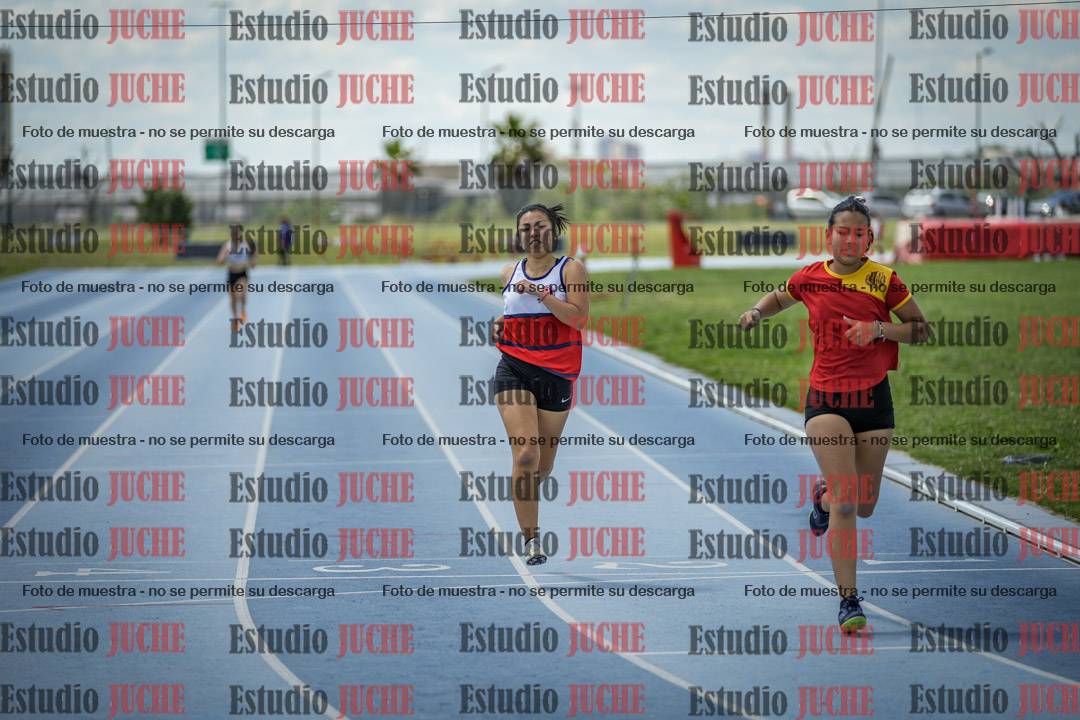 Fotos de los 400 m llanos de mujeres