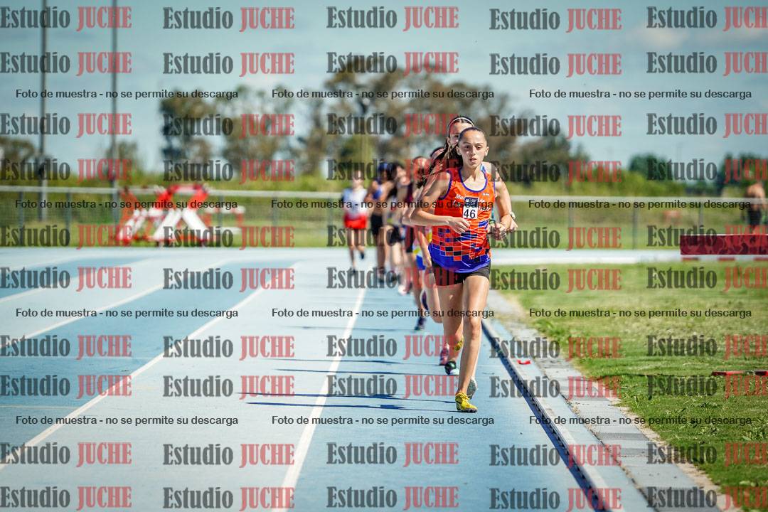 Fotos de los 1200 m de mujeres
