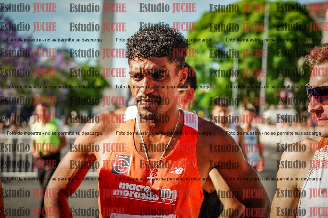Fotos de la largada - categoría ÉLITE MASCULINA