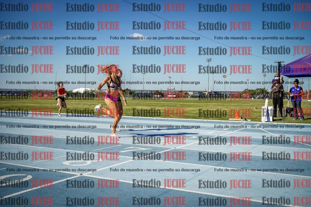 Fotos de los 400 m llanos de mujeres