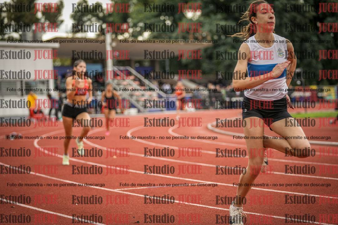 Fotos de los 400 m llanos de mujeres