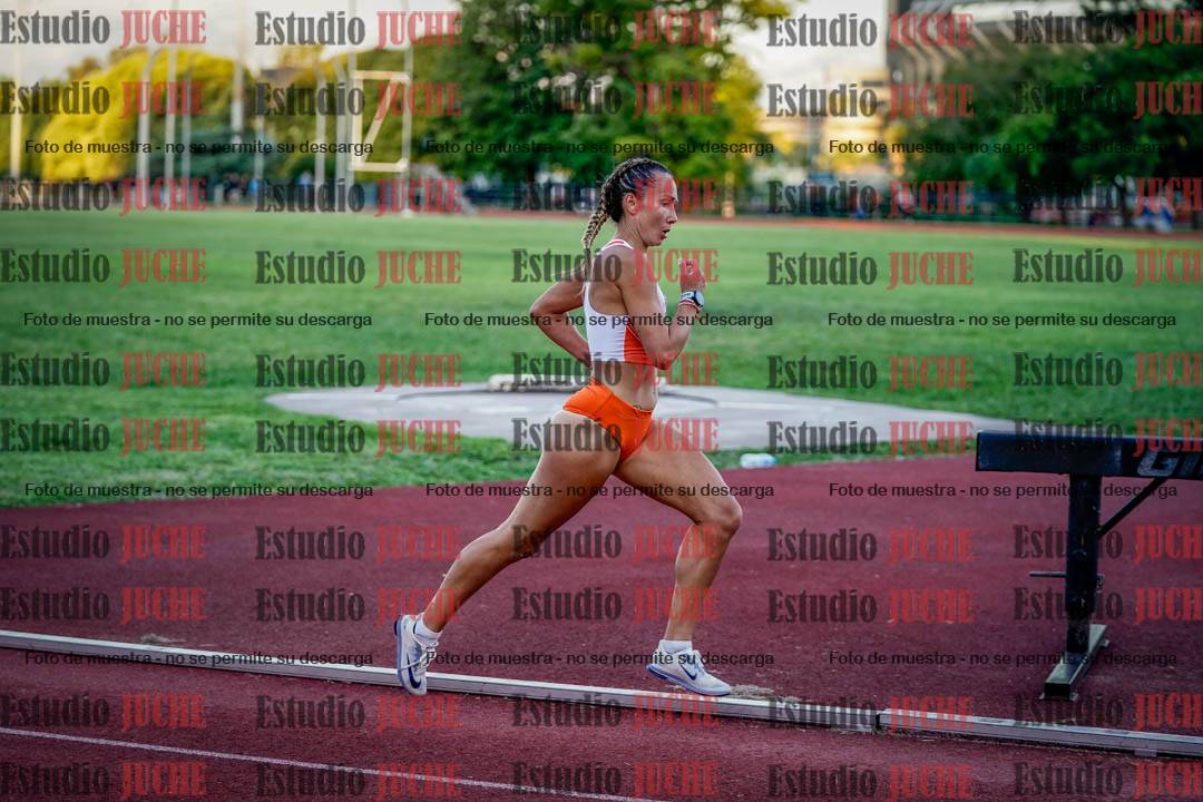 Fotos de los 1500 m llanos de mujeres