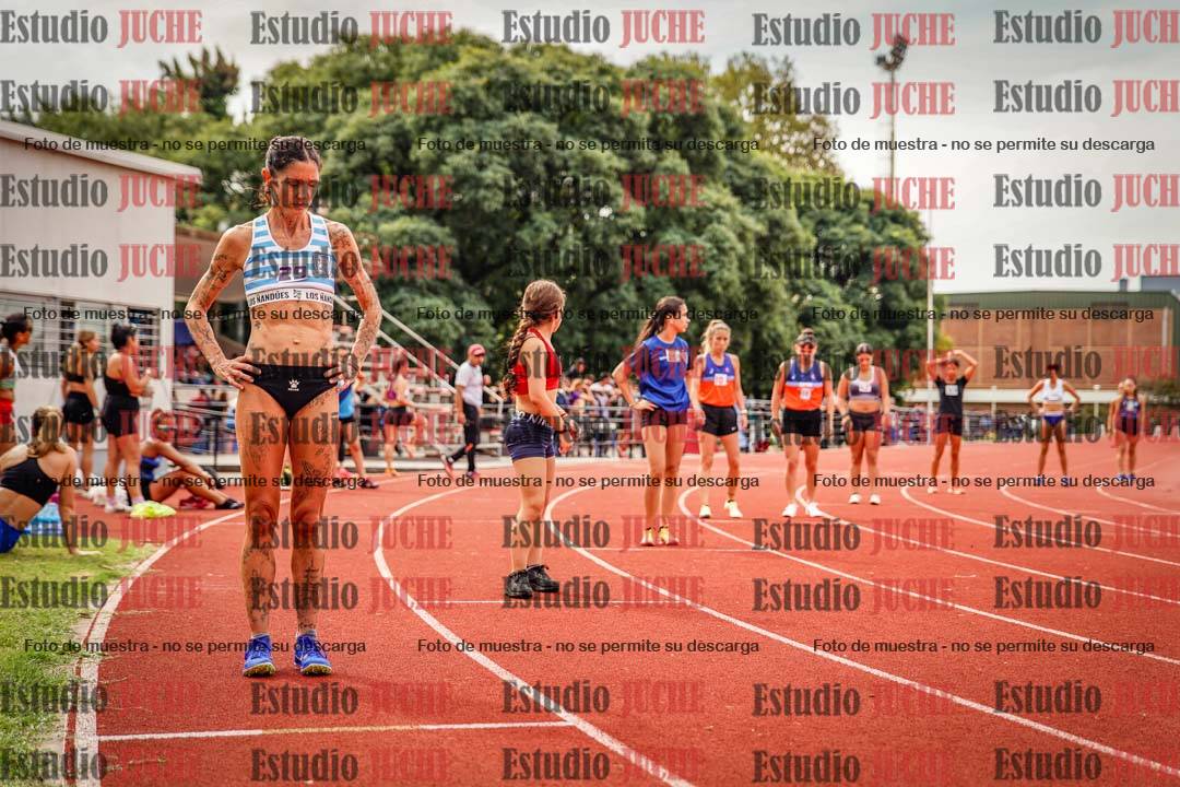 Fotos de los 800 m de mujeres