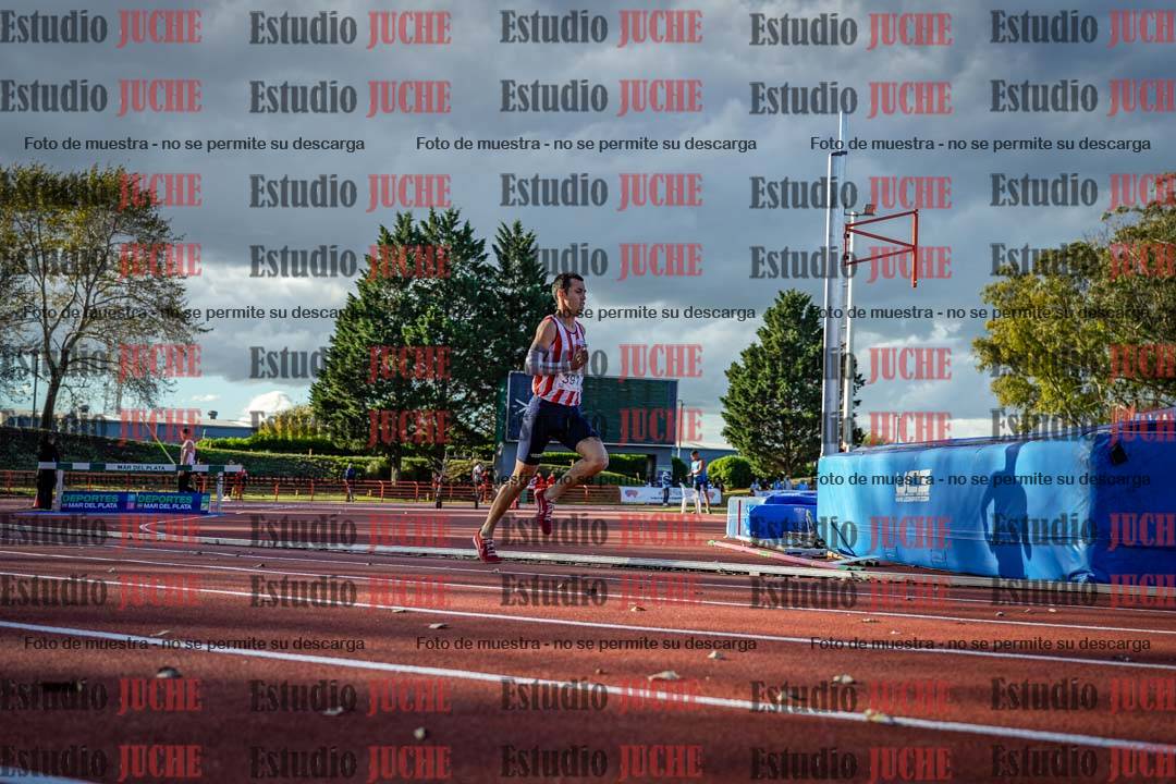 Fotos de los 5000 m de varones