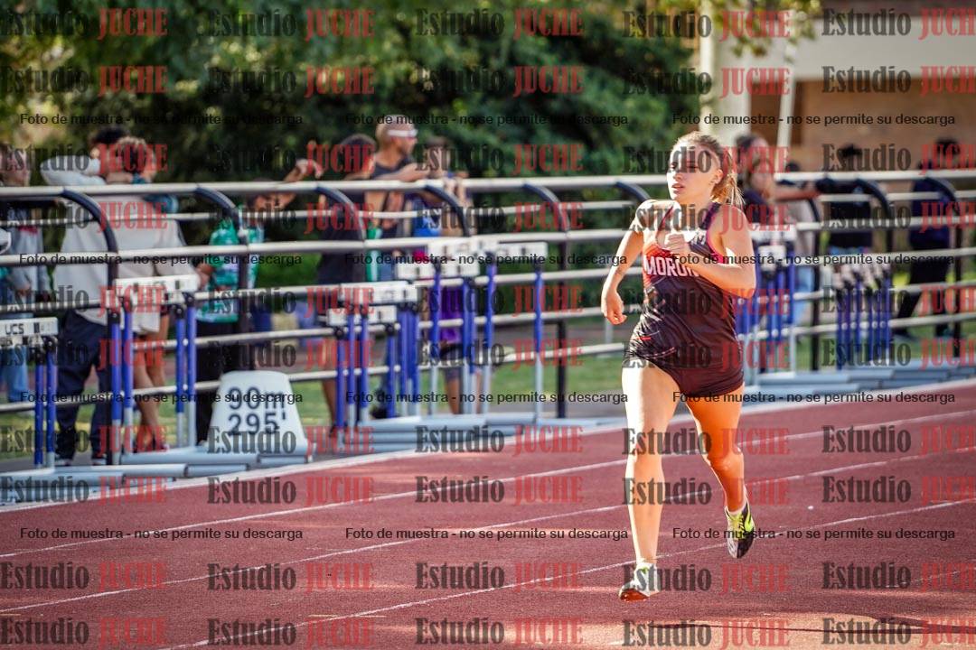 Fotos de los 400 m llanos de mujeres