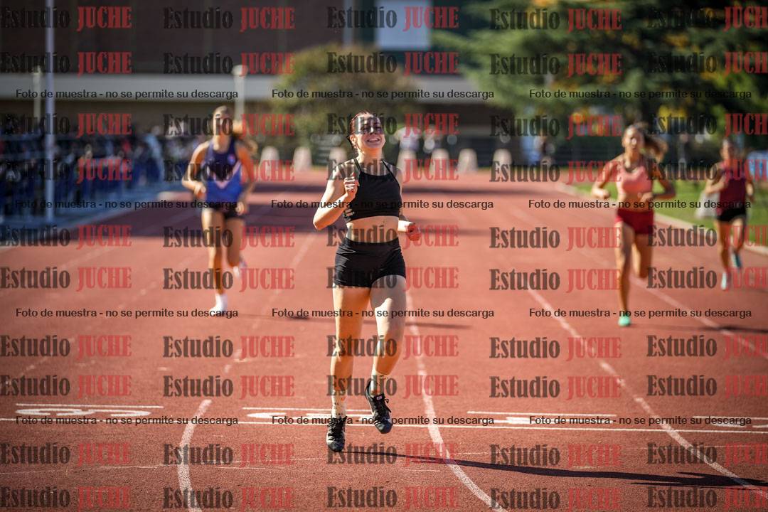 Fotos de los 400 m llanos de mujeres