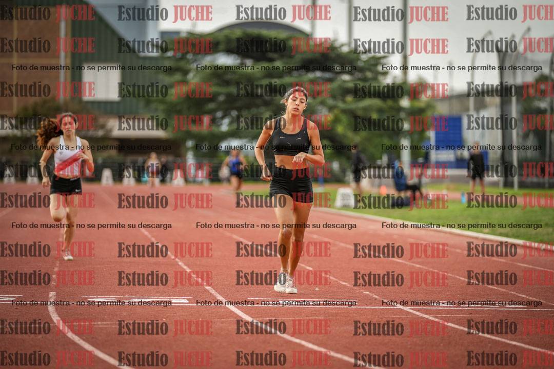 Fotos de los 400 m llanos de mujeres