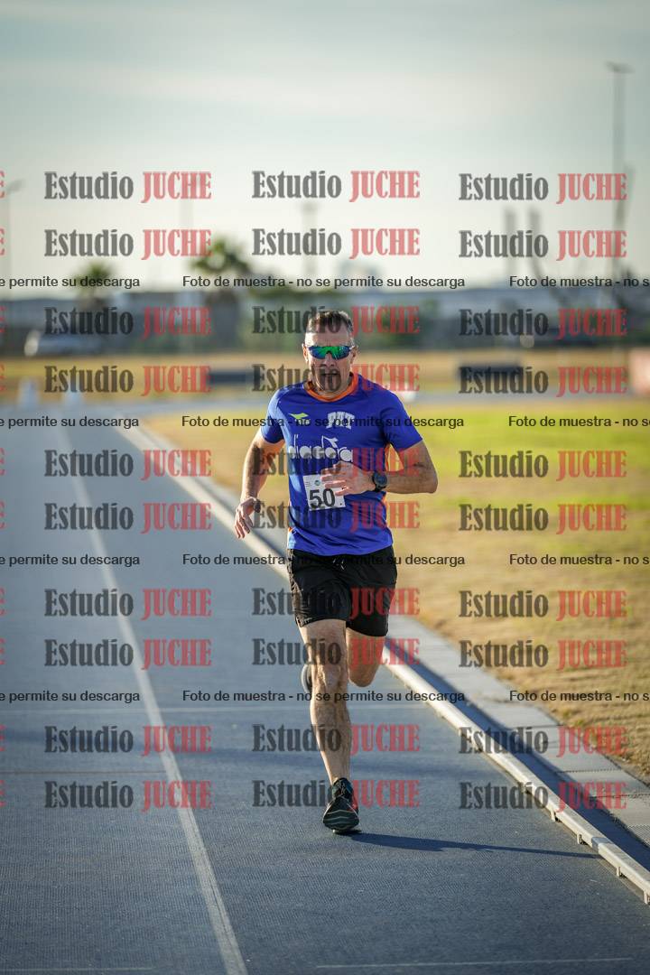 Fotos de los 1500 m de varones