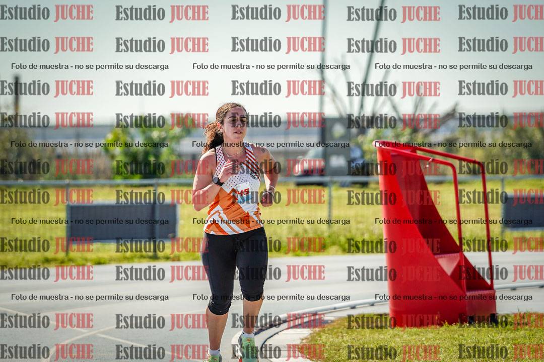 Fotos de los 5000 m llanos de mujeres y varones