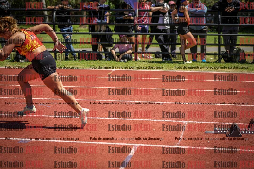 Fotos de los 400 m llanos de mujeres