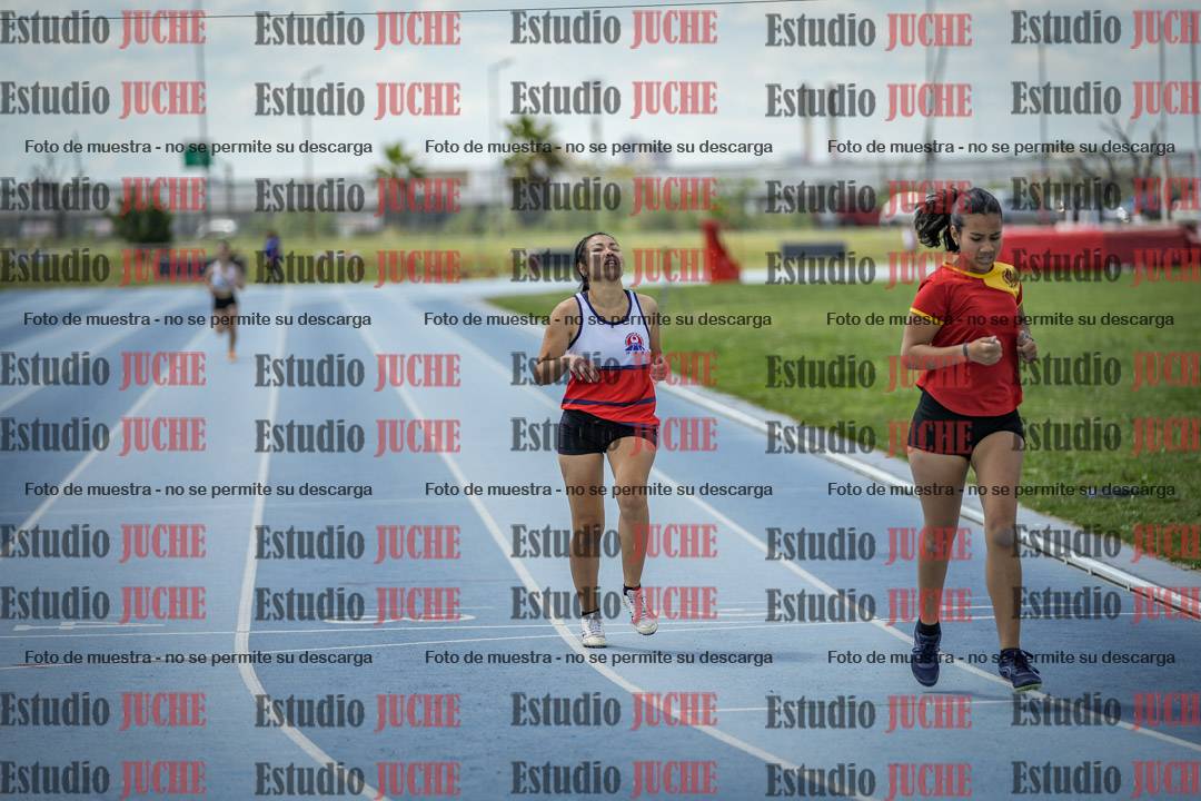 Fotos de los 400 m llanos de mujeres